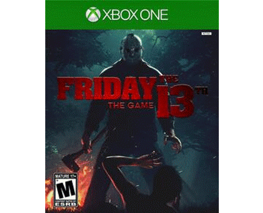 Friday the 13th the Game (Xbox) NEW