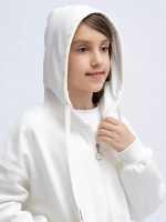 Teen Been Зип худи без начеса y2k