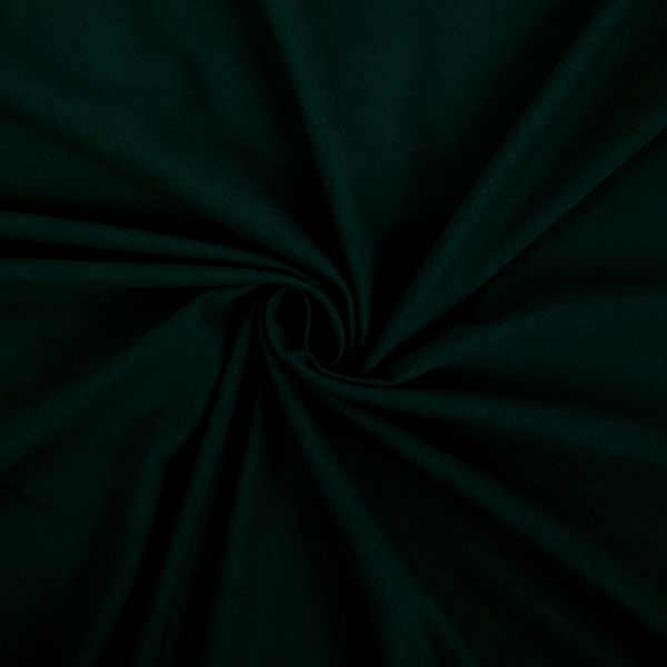 Кулирка 150±5 г/м², 40/1 Comp.Penye FULL LYC, 170 см / 5 метров, 102 т.зеленый/dark green, Gamma GCM