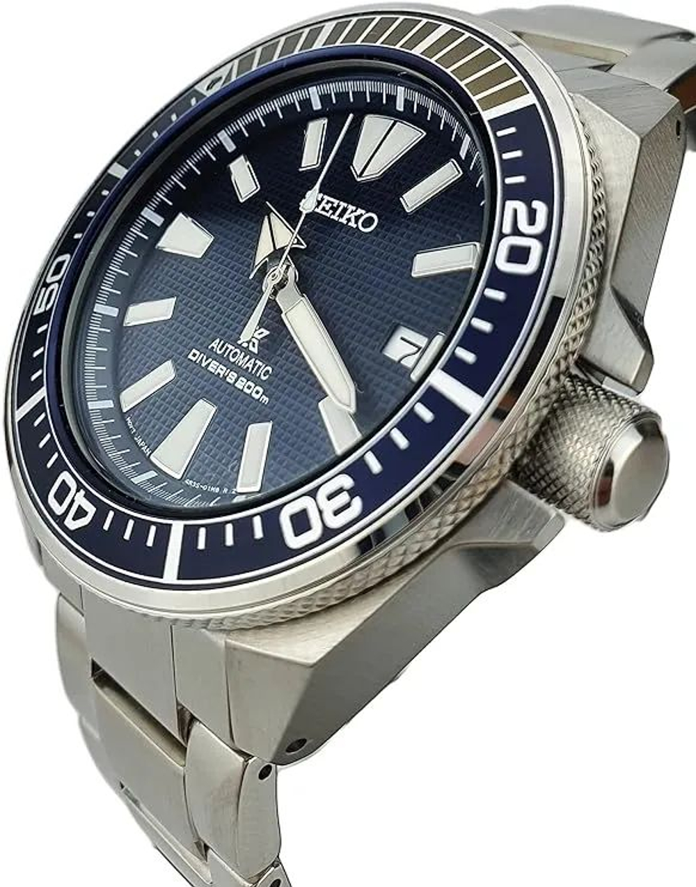 Мужские наручные часы Seiko SRPB49J1
