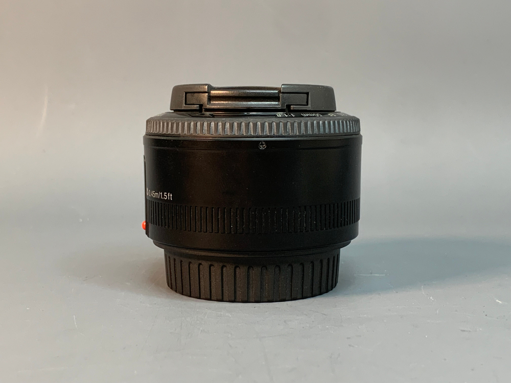 Yongnuo 50mm 1.8 Canon EF
