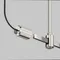 Ввод питания боковой Accessories for tracks Flarity TRA154C-SB1-PT Maytoni