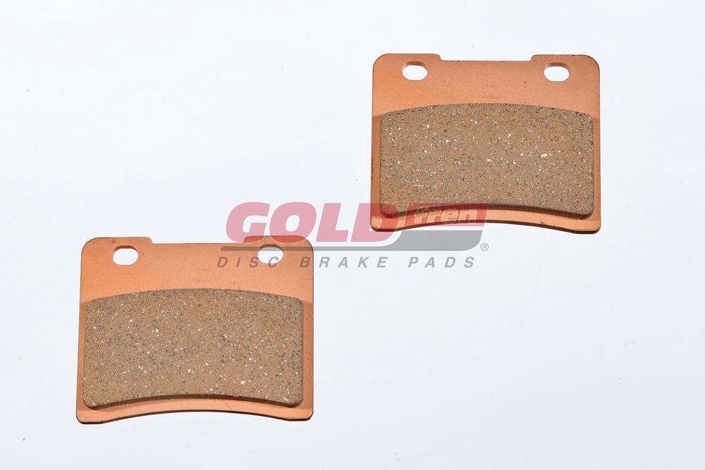 Тормозные колодки Goldfren 172 S3