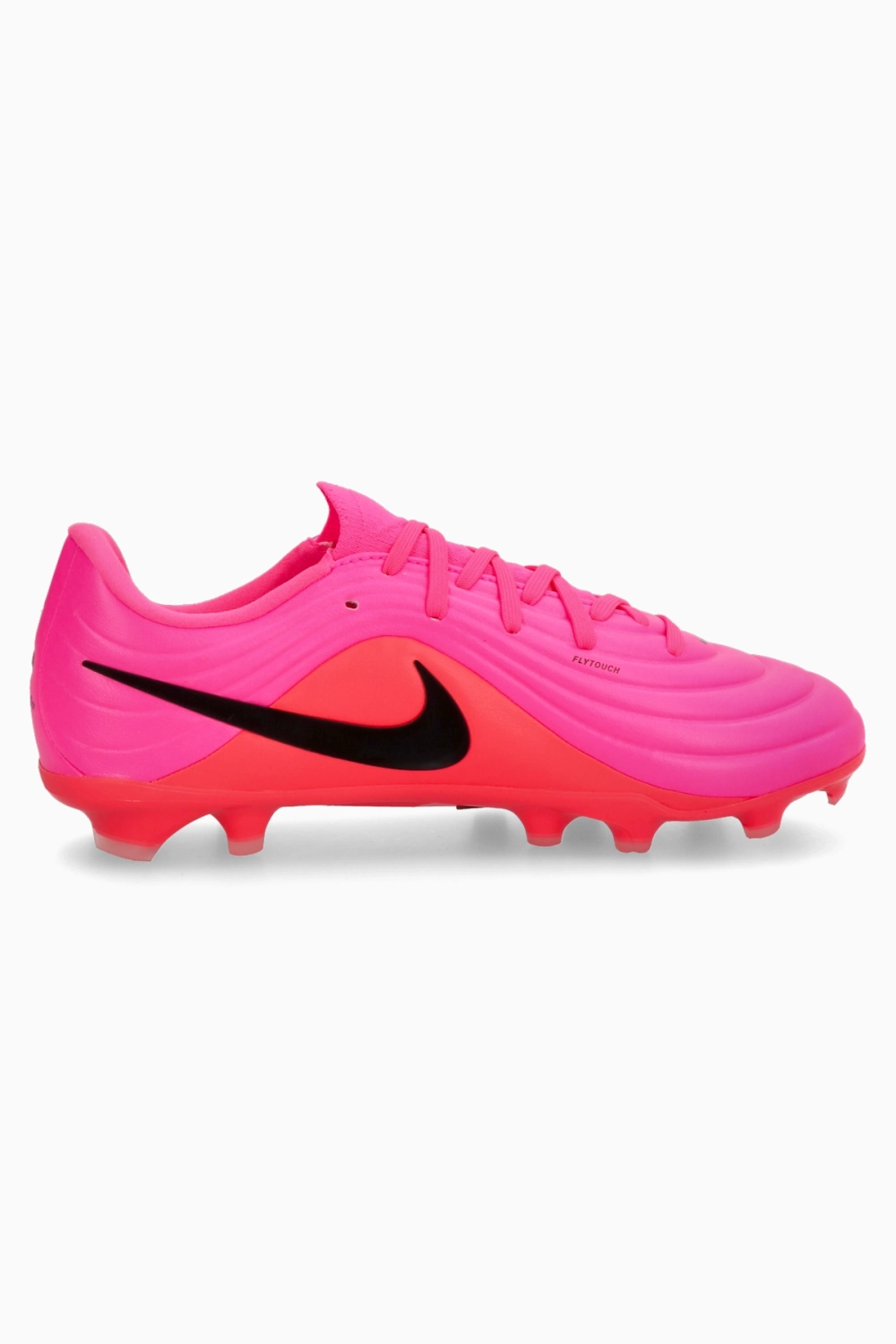 Бутсы Nike Tiempo Maestro Academy FG/MG Junior - розовый