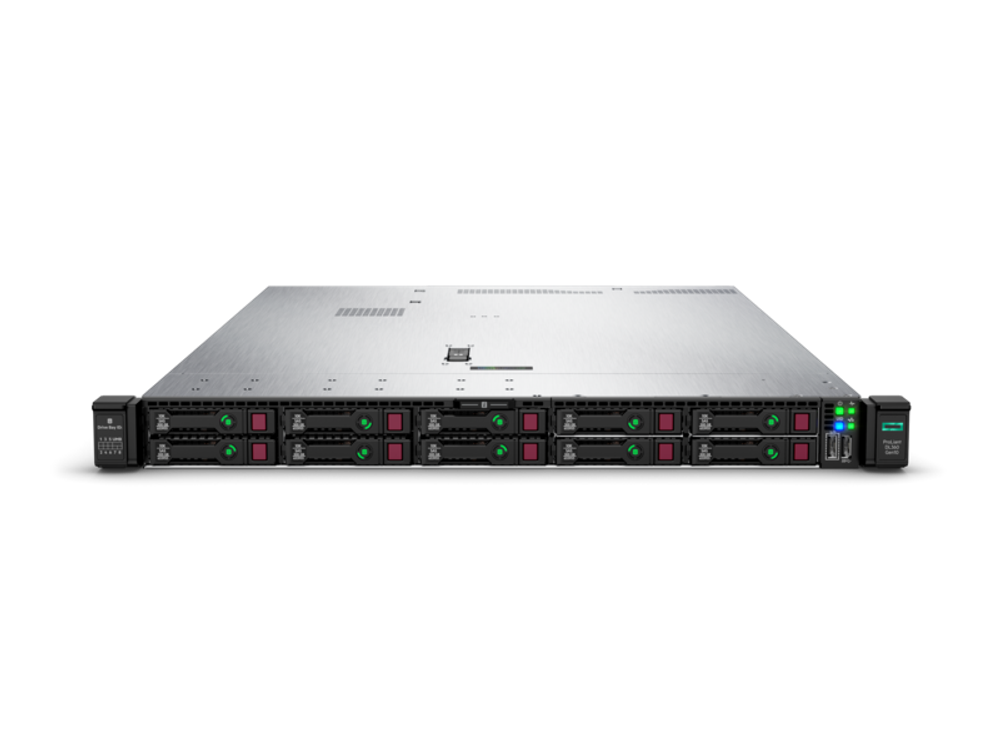 HPE ProLiant DL360 Gen10 8xSFF