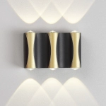 Бра Crystal Lux CLT 022W3 BL-GO 4000K 1400/431