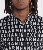 Рубашка Armani Exchange - черный(3DZC25 ZNEAZ)