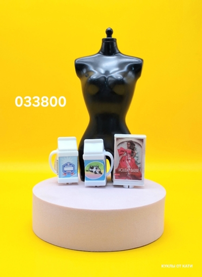Аксессуар для куклы Барби винтаж 033800