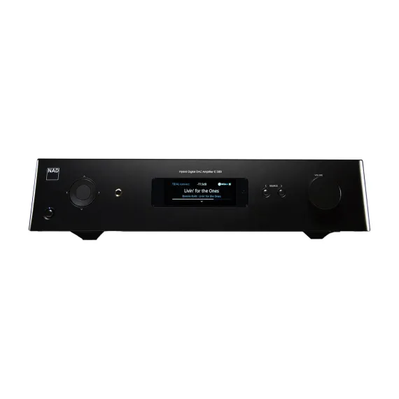 NAD C389 Black