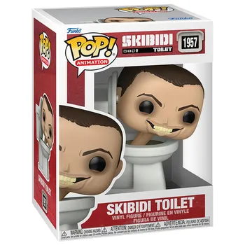 Funko POP! Meme: Skibidi Toilet (1957)