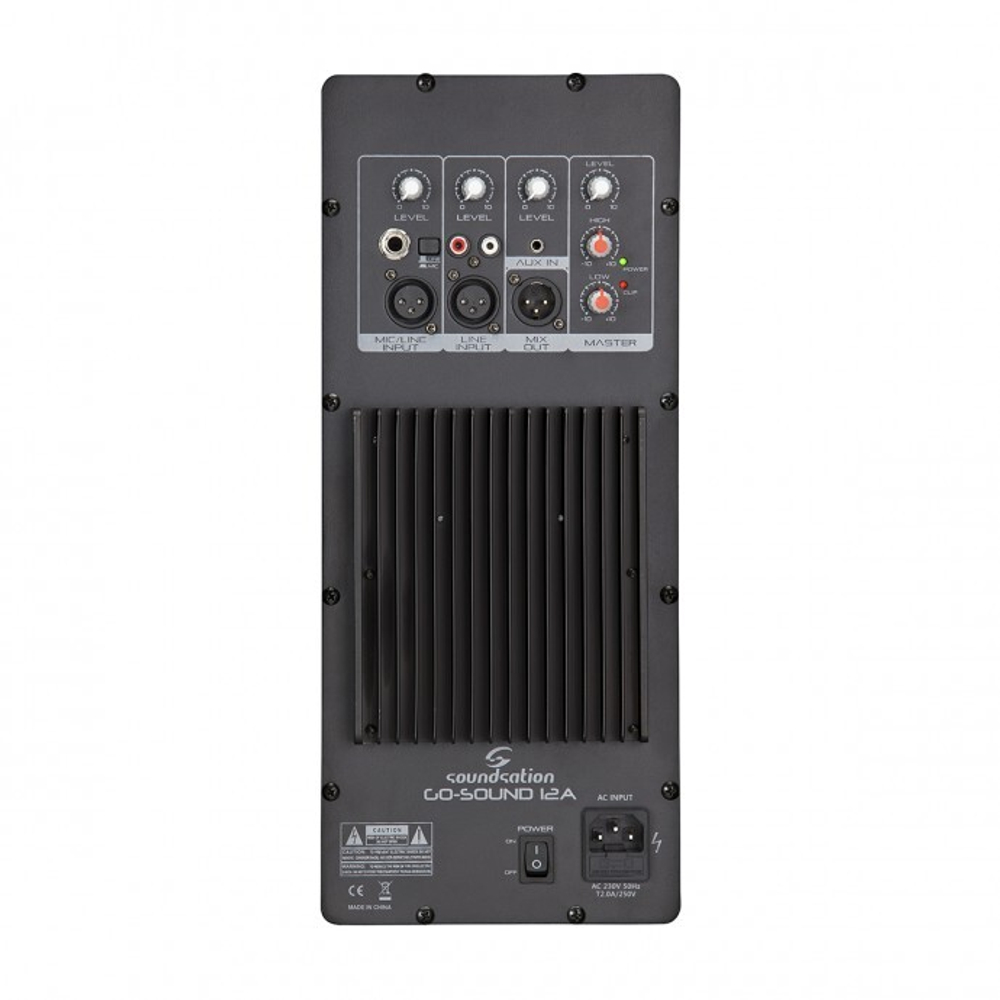 Soundsation Go-Sound-12A