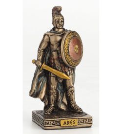 Veronese WS-1416 Статуэтка «Арес - бог войны»