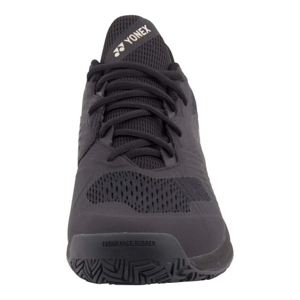 Теннисные кроссовки Yonex Power Cushion Sonicage - black/mocha gray