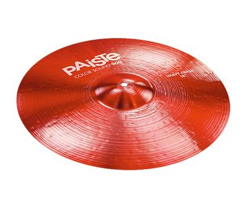 0001922817 Color Sound 900 Red Heavy Crash Тарелка 17", Paiste