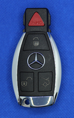 Новый оригинальный кейлесс ключ USA для Mercedes-Benz.