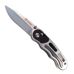 Нож складной Ganzo G718 440C (+-58 HRC) -- -