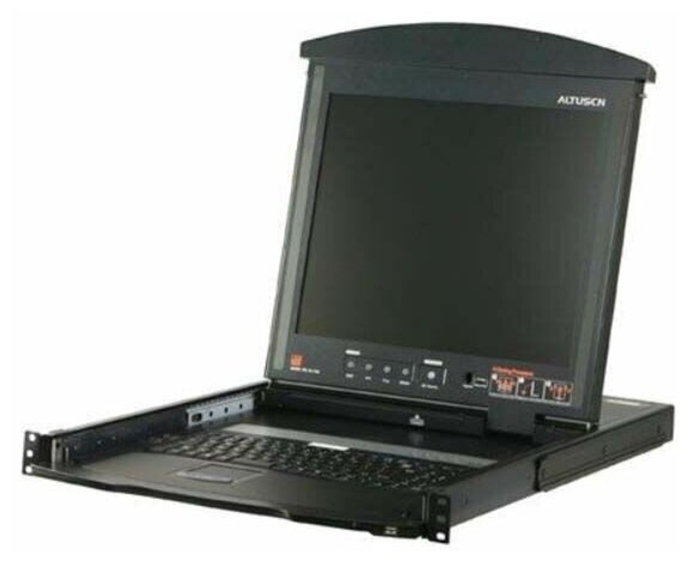 KVM-переключатель Aten KL1516AM-AX-RG