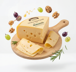 Сыр Маасдам Брест-Литовск Гранд 45%, ТМ Савушкин продукт