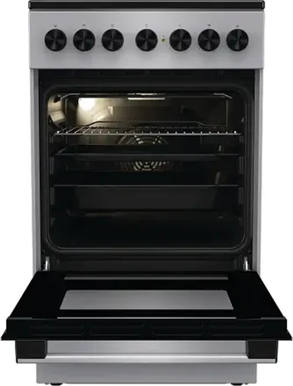 Электрическая плита Gorenje GEC5B41SG