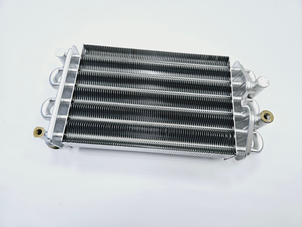 Теплообменник битермический BAXI Main/Main Four/Main Digit (арт. 616170, JJJ000616170)