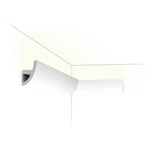 Карниз потолочный гибкий C373F