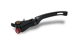 LCR12K CNC RACING CLUTCH LEVER FOLDING CARBON