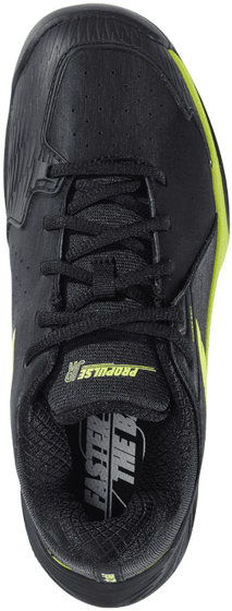 Кроссовки детские Babolat Propulse Junior 3 All Court - Black/Aero
