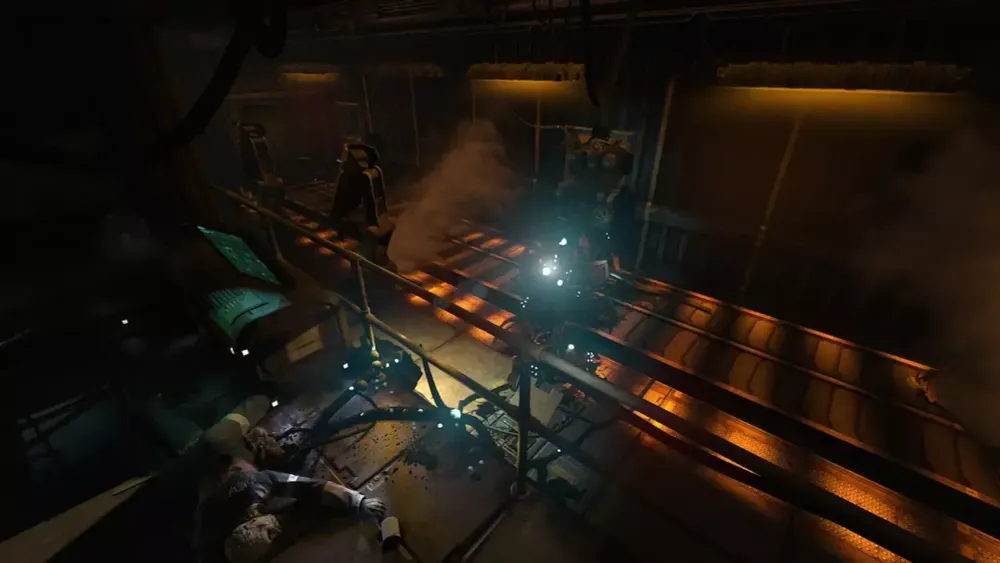 SOMA PS4 | PS5
