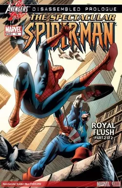 Spectacular Spider-Man Vol 2 #16