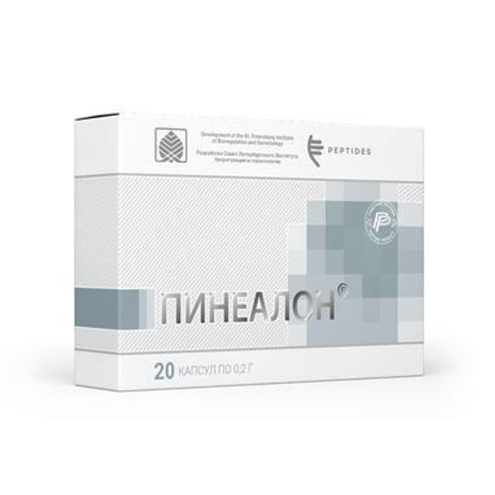 Пинеалон N20 (БАД)