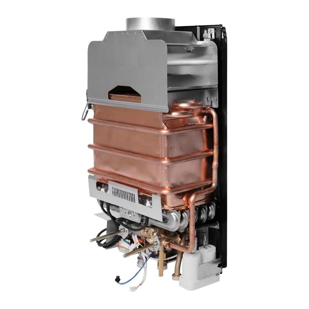 Газовая колонка Royal thermo GWH 10 inflame Grafit