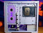Игровой компьютер FIRESTRIKE OPTIMA Core i5-14400F / RTX5060Ti 8ГБ / 32ГБ DDR5 / SSD 2ТБ