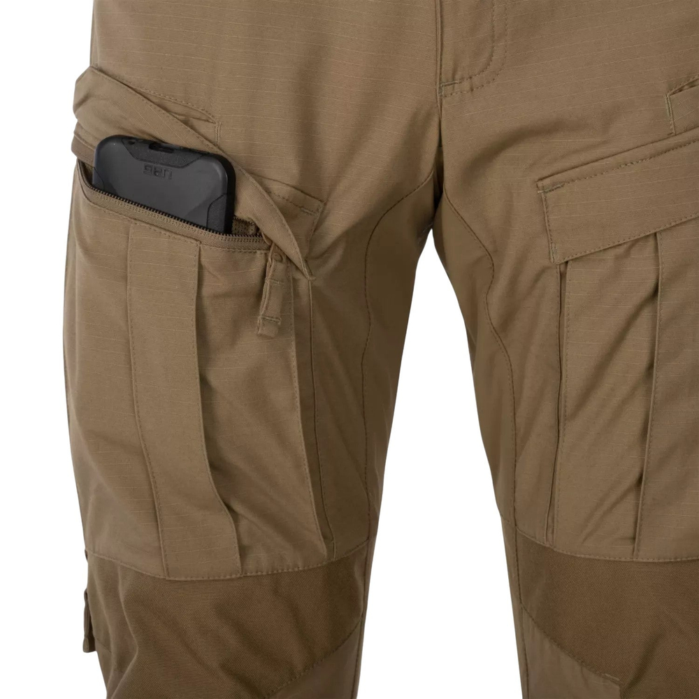 Боевая рубашка Helikon-Tex MCDU Combat Shirt-NyCo Ripstop Black