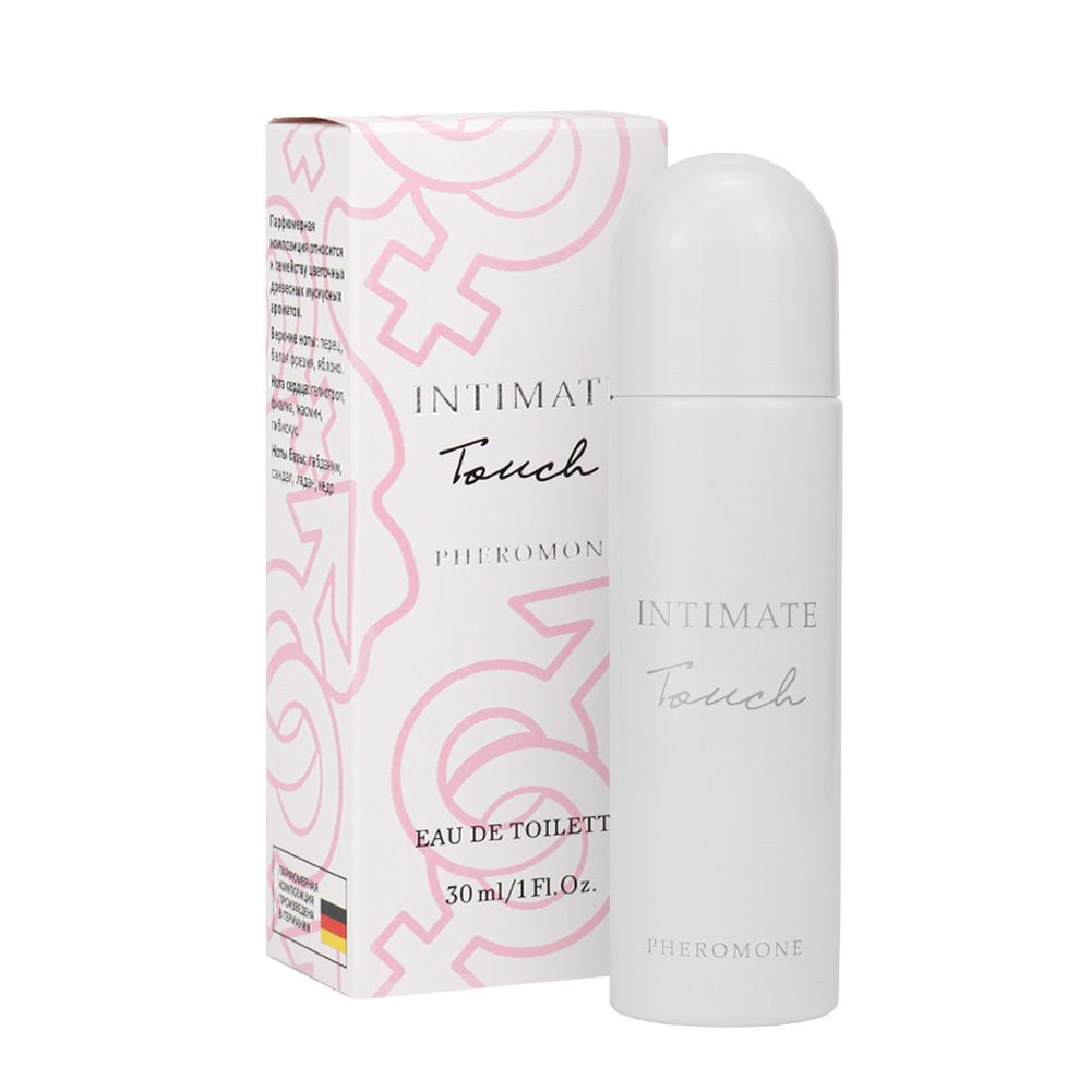 Туалетная вода с феромонами Intimate Touch (Интимэйт Тач) - 30ml for women