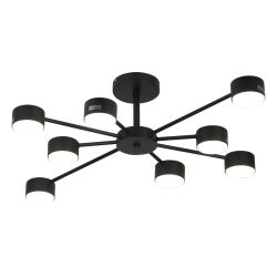Люстра Rivoli Lesley 3185-308 8хGX53 15 Вт модерн | Модерн