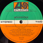 Woodstock - Music From The Original Soundtrack And More 3LP (Германия 1970г.)