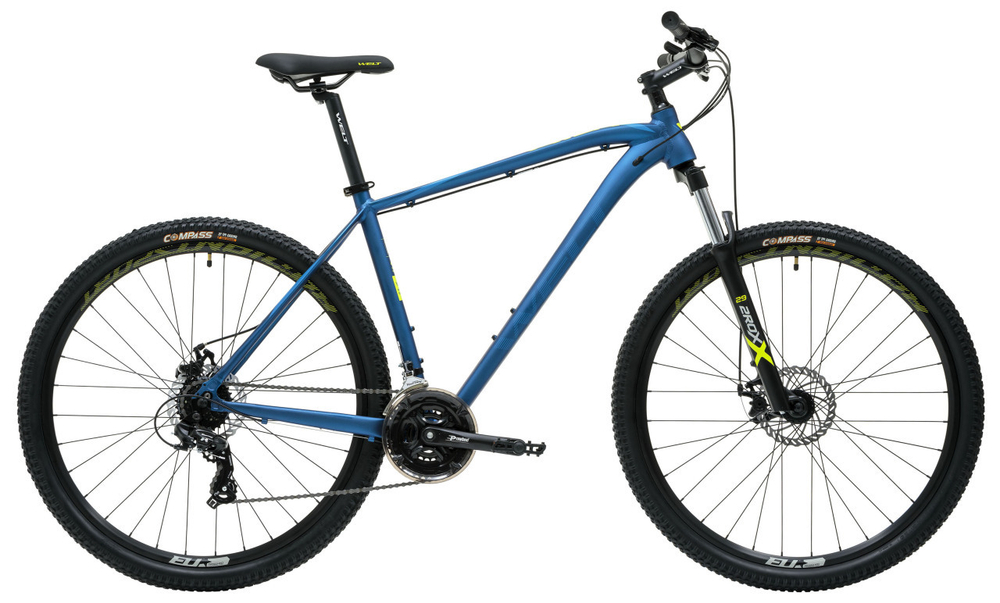 Горный велосипед Welt Raven 1.0 D 29 (2024)