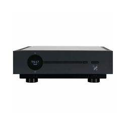 Сетевой аудиоплеер Quad Artera Play Plus Black