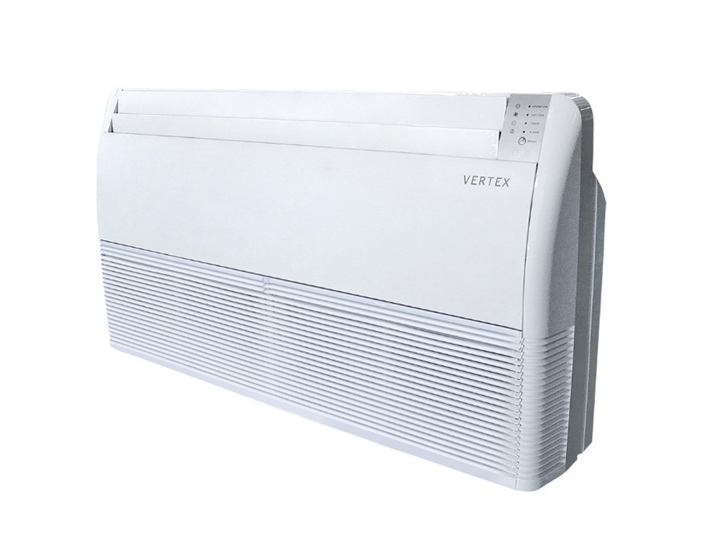 Напольно-потолочный блок VERTEX Elephant-140/CF inverter