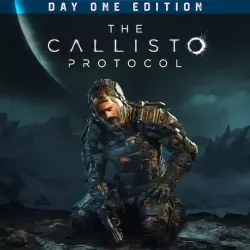 The Callisto Protocol Day One Edition PS4 | PS5