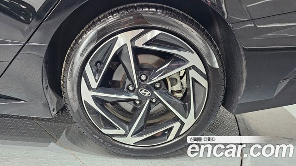 Hyundai Sonata Inspiration — 2024