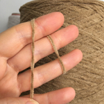 WOOLVERINE - Millefili; 65% меринос, 17% хлопок, 18% п/а; 200м/100 гр; col.134019 «Camel»; S502
