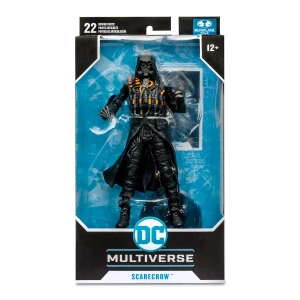 Фигурка Batman Last Knight On Earth Scarecrow — McFarlane Toys