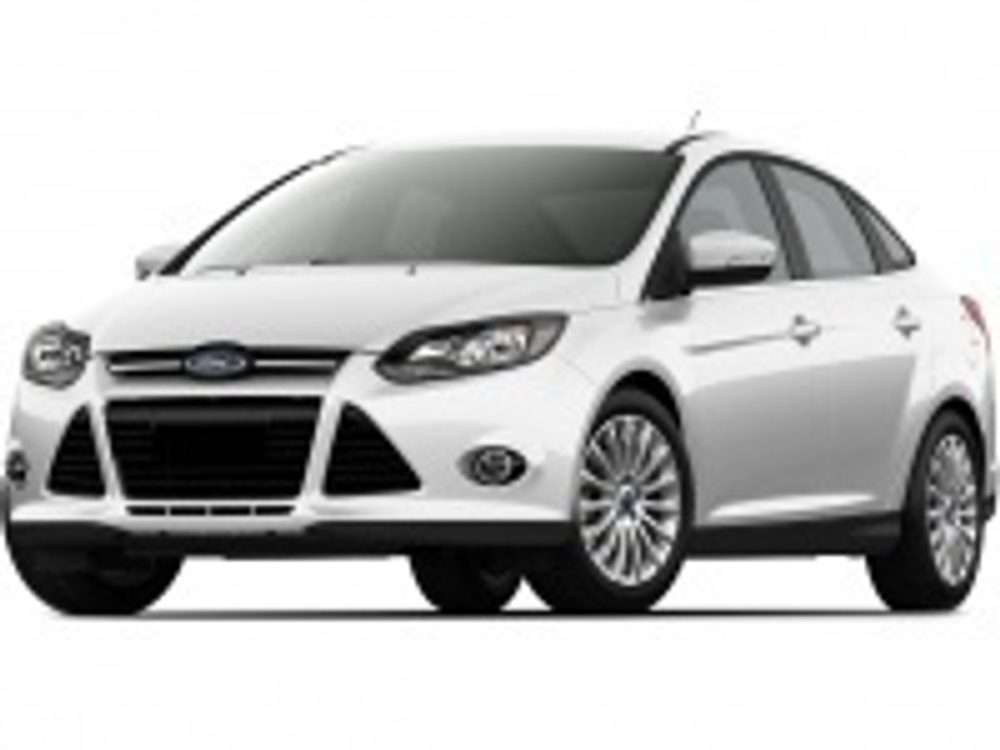 Автоковрики для Ford Focus 3 (2011-->)