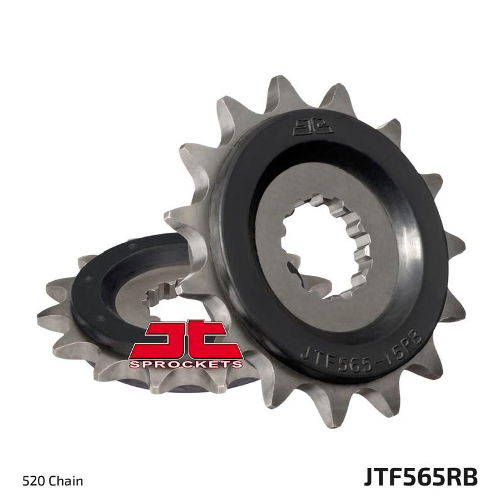 JT JTF565.15RB звезда передняя (ведущая), 15 зубьев