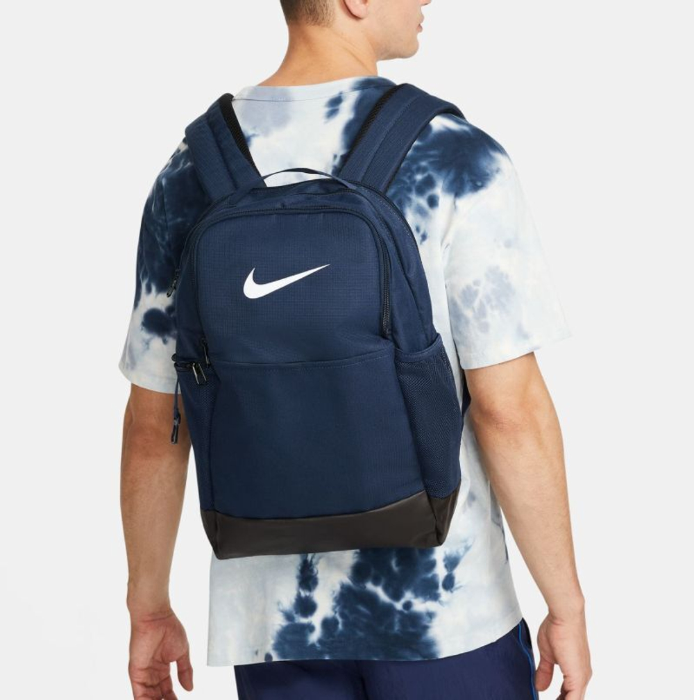 Рюкзак теннисный Nike Brasilia 9.5 Training Backpack - черный