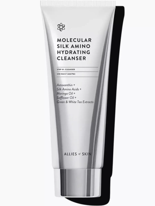 Allies of Skin Molecular Silk Amino Очищающее средство
