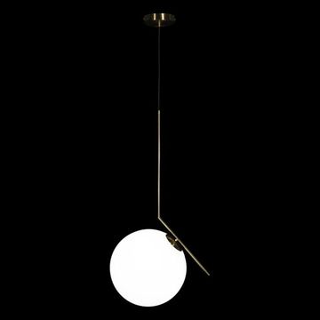 Подвесной светильник 1*Е27 2578-B золото Icl LOFT IT
