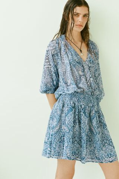 Платье-туника свободного кроя - H&M