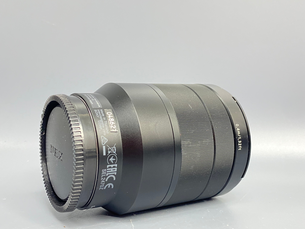 Sony Vario-Tessar T* FE 24-70mm F4 ZA OSS SEL2470Z